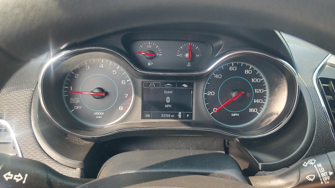 Chevrolet Cruze LT Hatchback 2019
