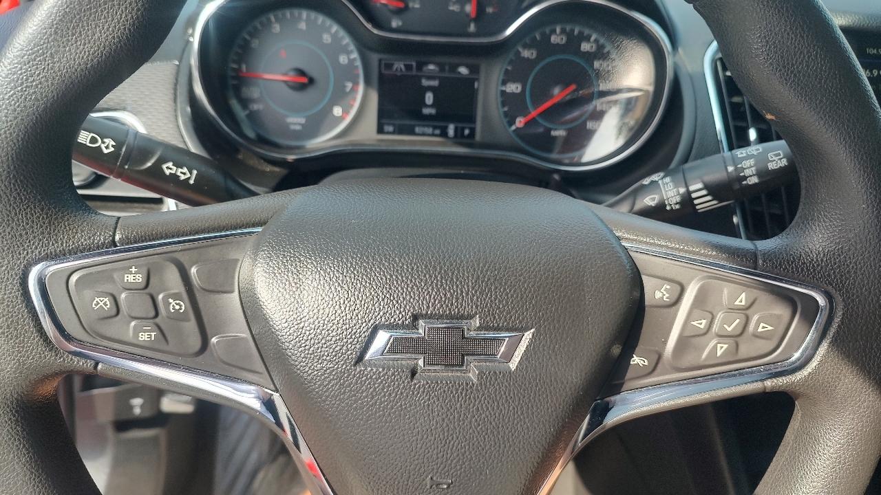 Chevrolet Cruze LT Hatchback 2019