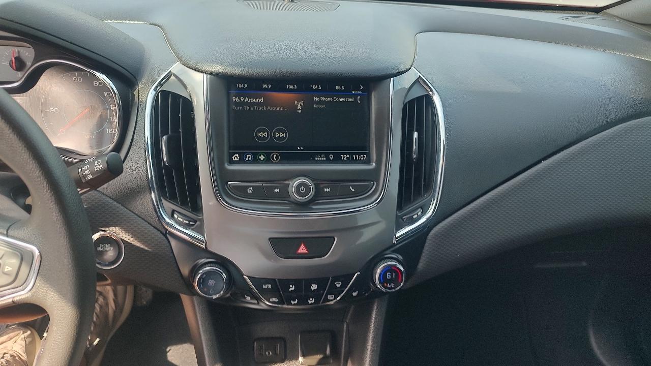 Chevrolet Cruze LT Hatchback 2019