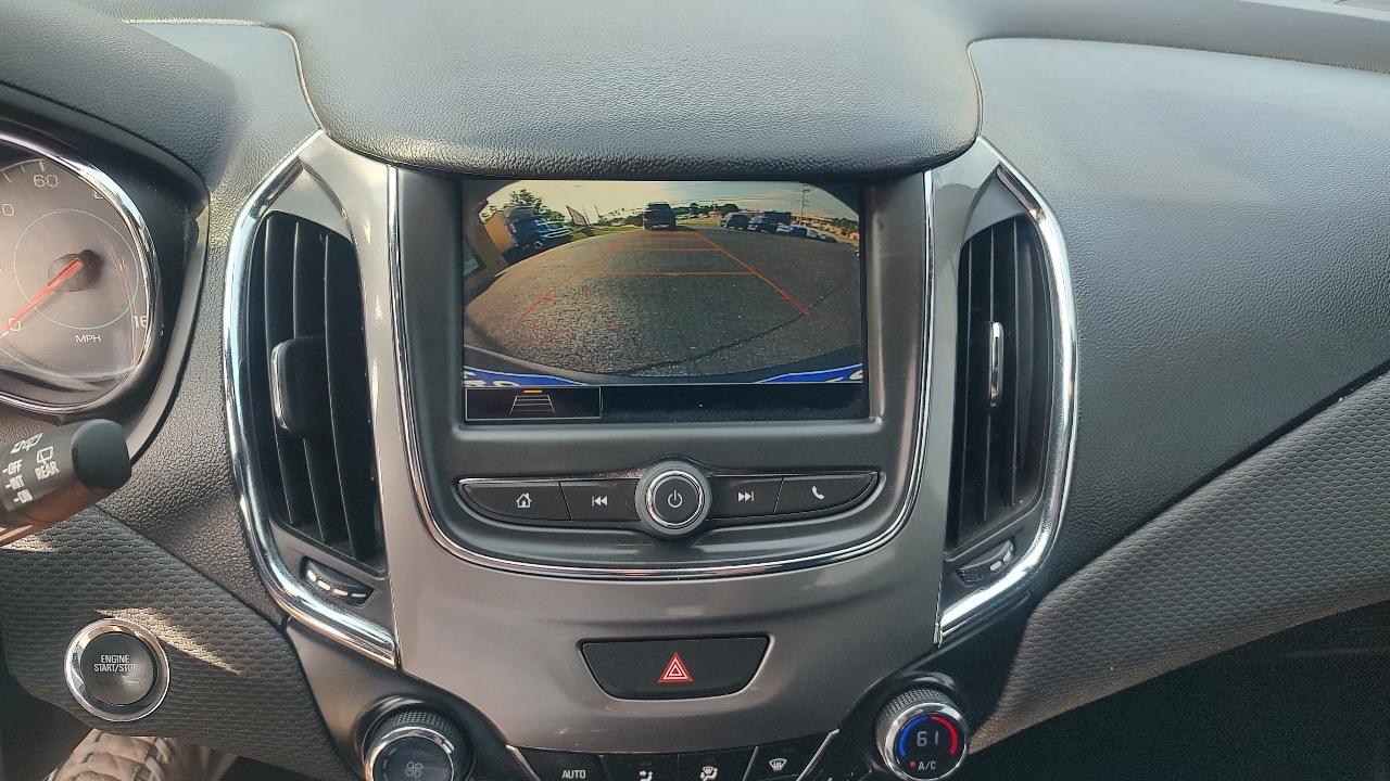 Chevrolet Cruze LT Hatchback 2019