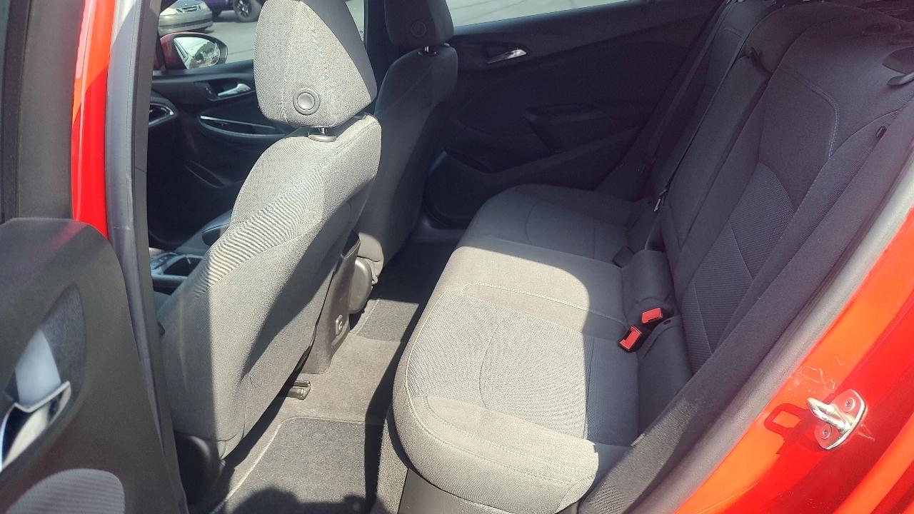 Chevrolet Cruze LT Hatchback 2019