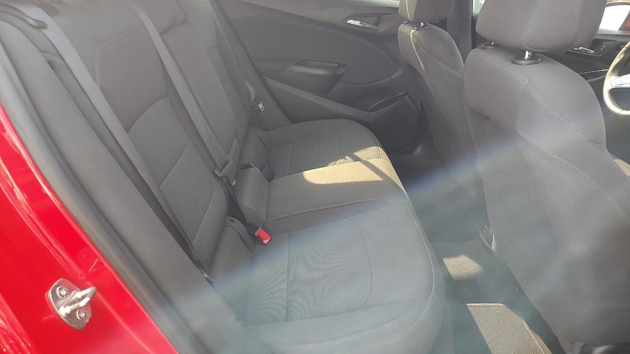 Chevrolet Cruze LT Hatchback 2019
