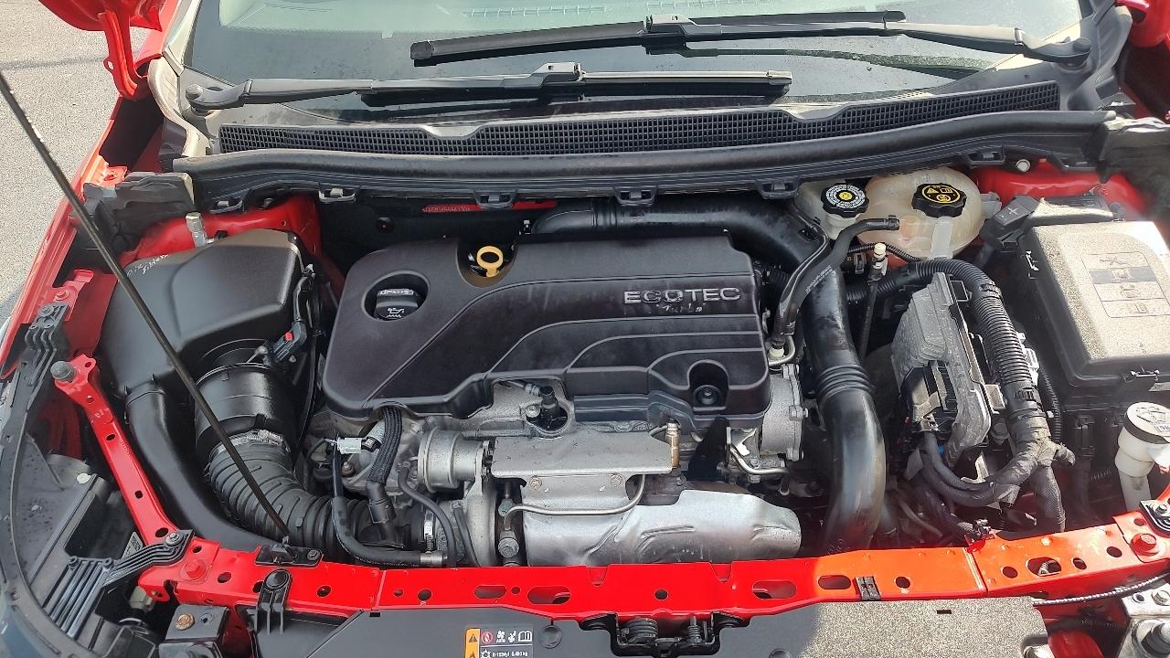 Chevrolet Cruze LT Hatchback 2019