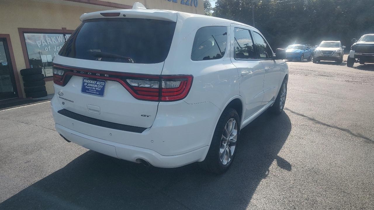 Dodge Durango photo 3