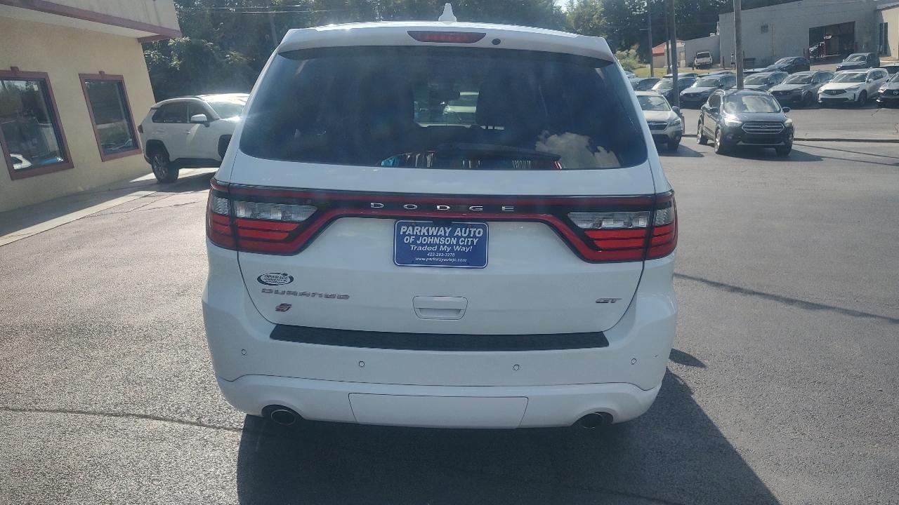 Dodge Durango photo 4