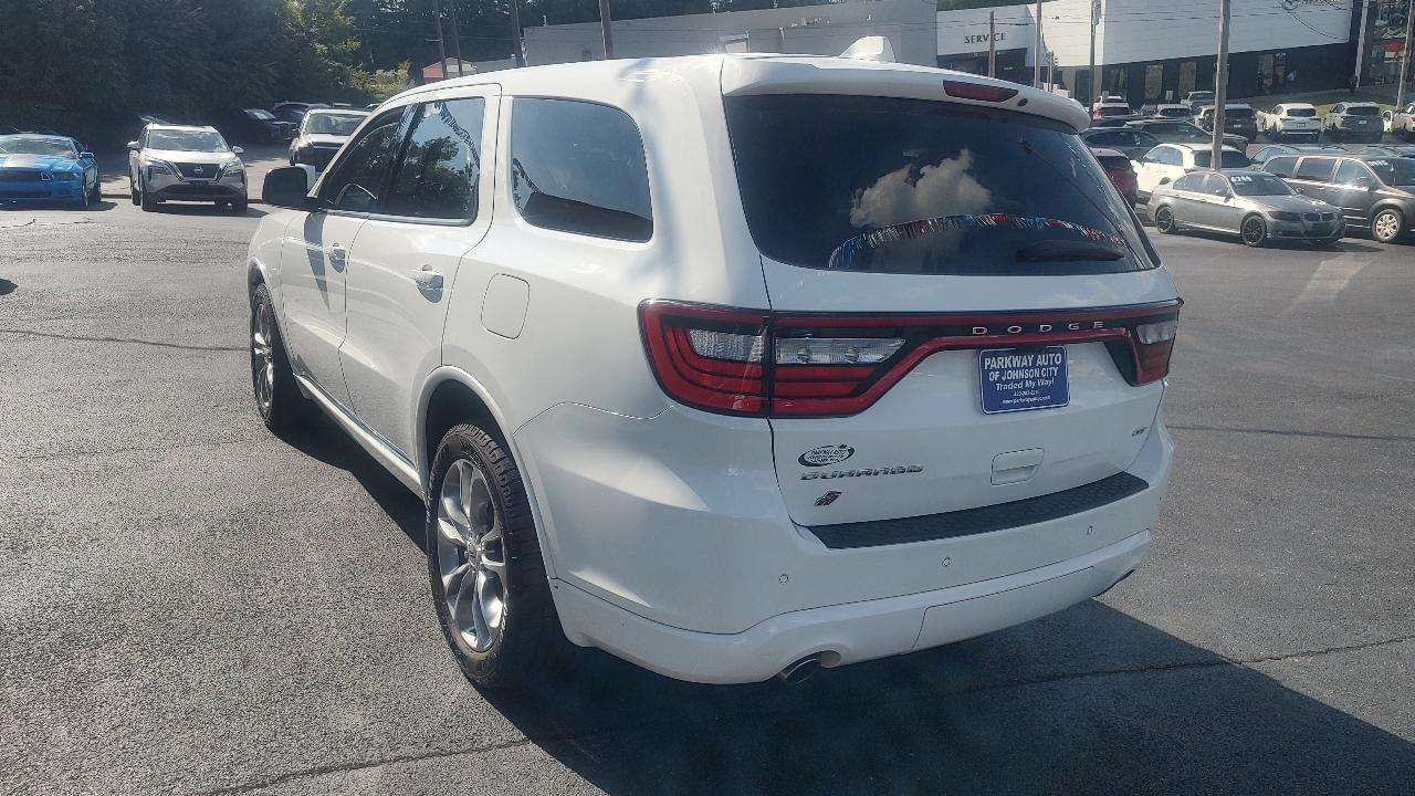 Dodge Durango photo 5