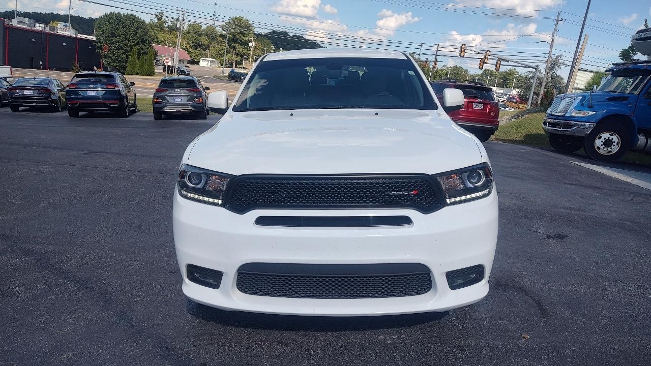 Dodge Durango photo 8
