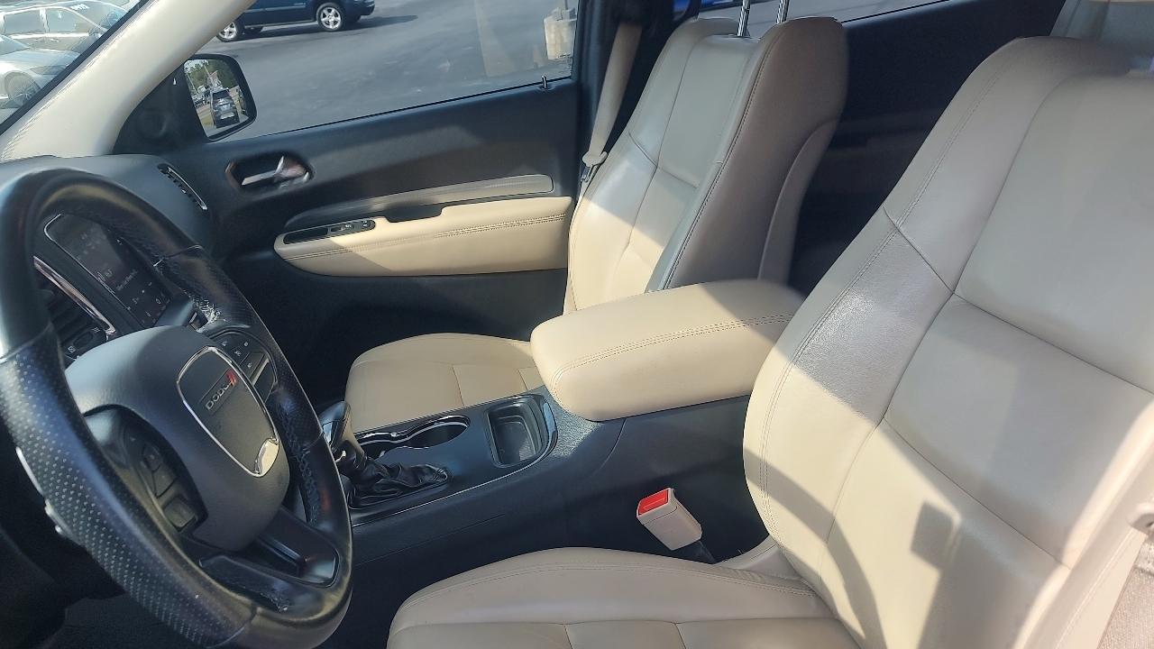Dodge Durango photo 12