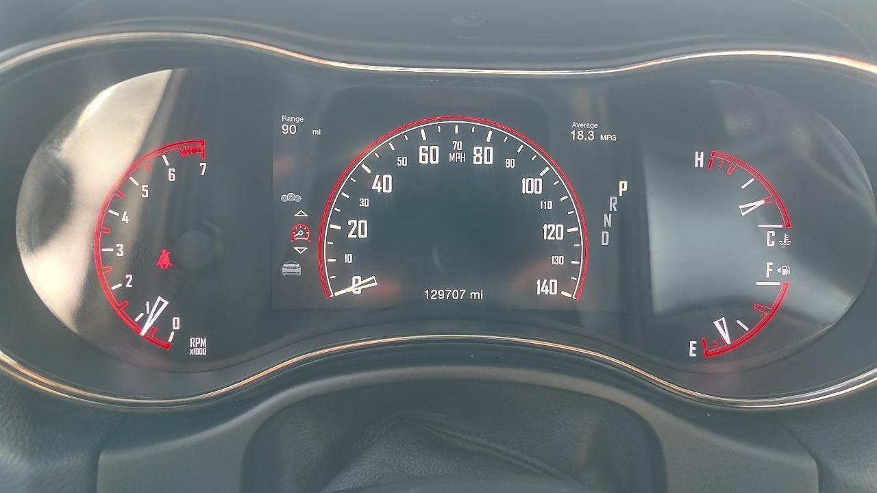 Dodge Durango photo 13