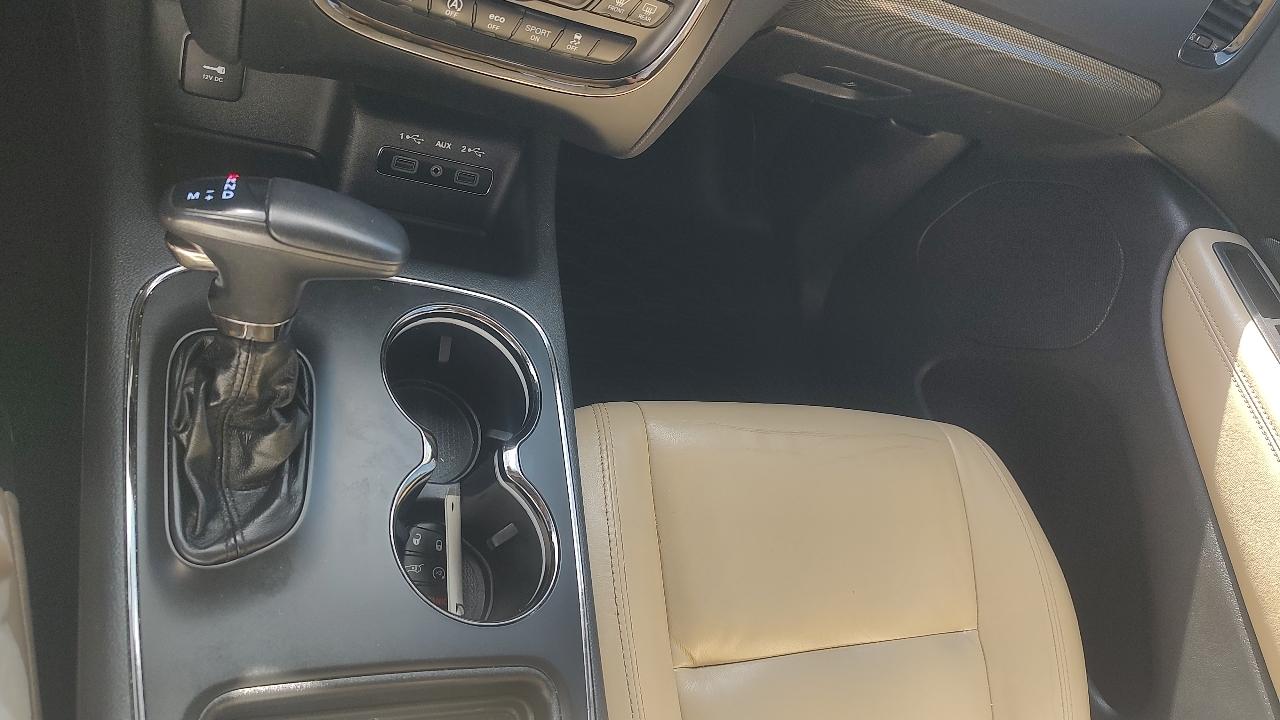 Dodge Durango photo 17