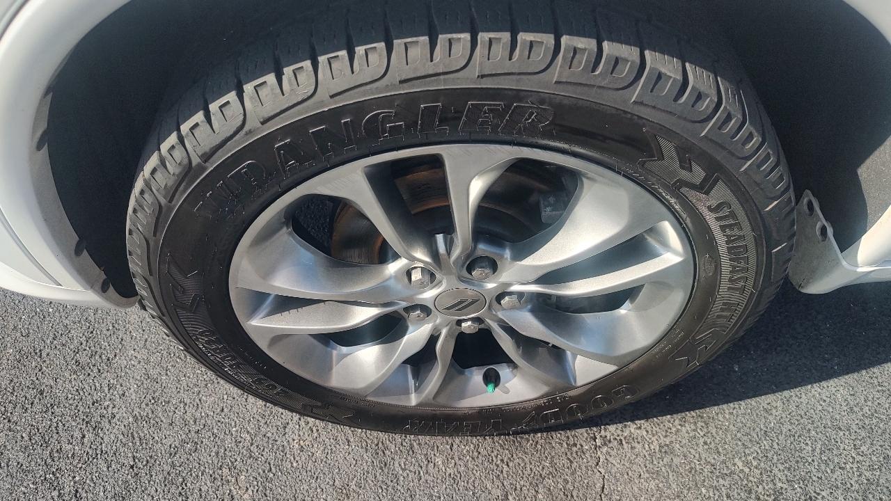 Dodge Durango photo 27