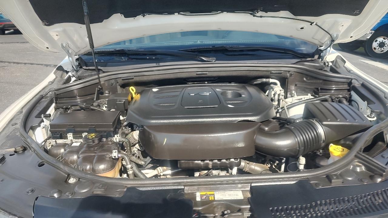 Dodge Durango photo 28