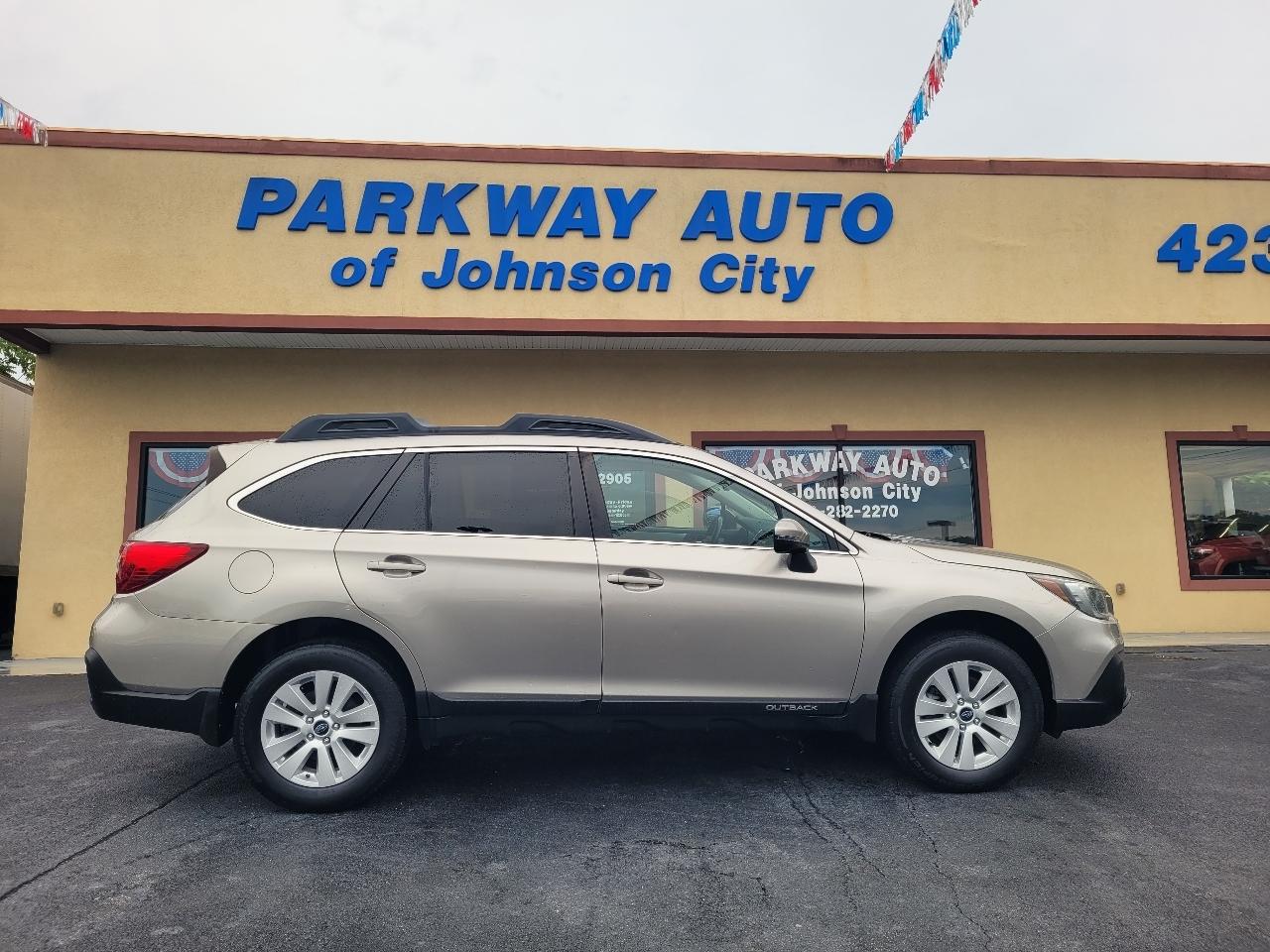 Subaru Outback 2.5i Premium 2019