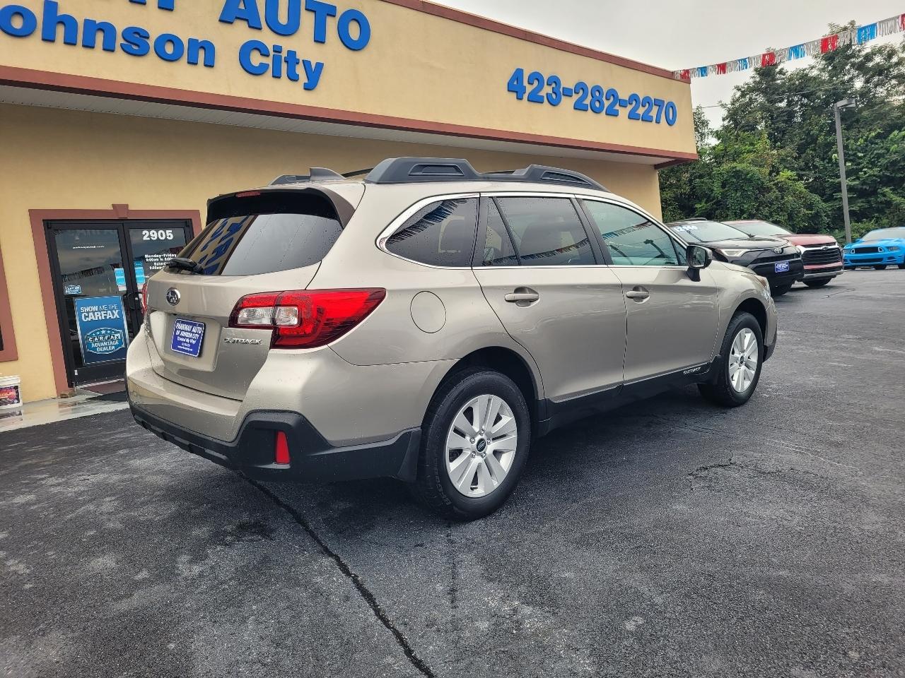 Subaru Outback 2.5i Premium 2019