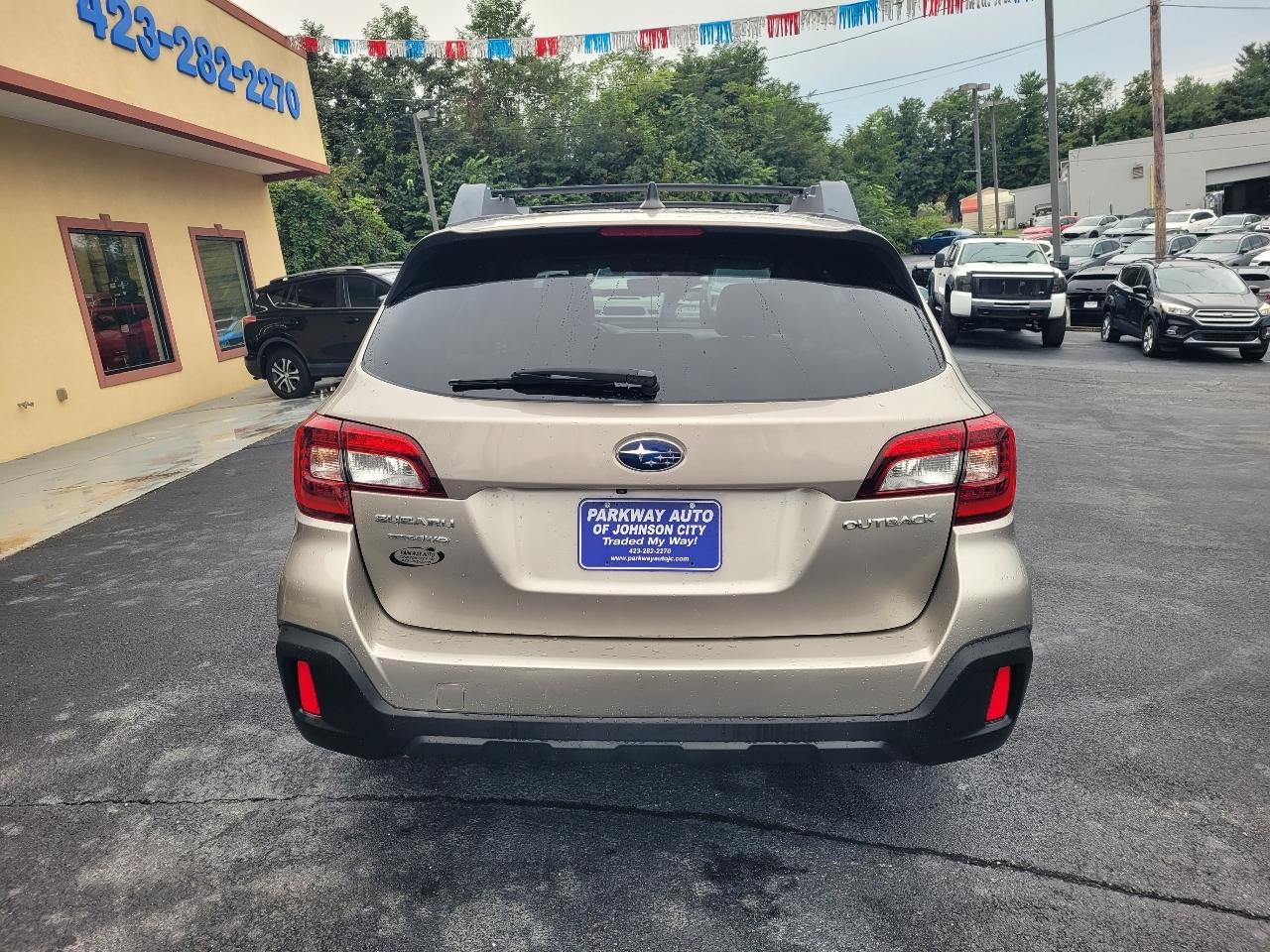 Subaru Outback 2.5i Premium 2019