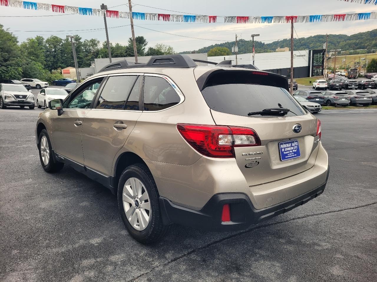 Subaru Outback 2.5i Premium 2019