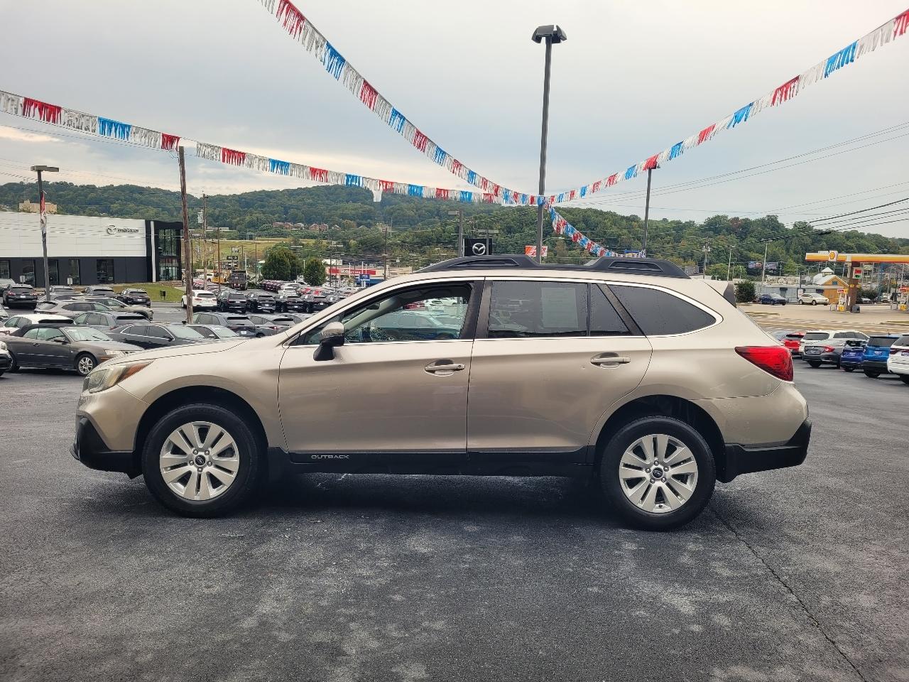 Subaru Outback 2.5i Premium 2019