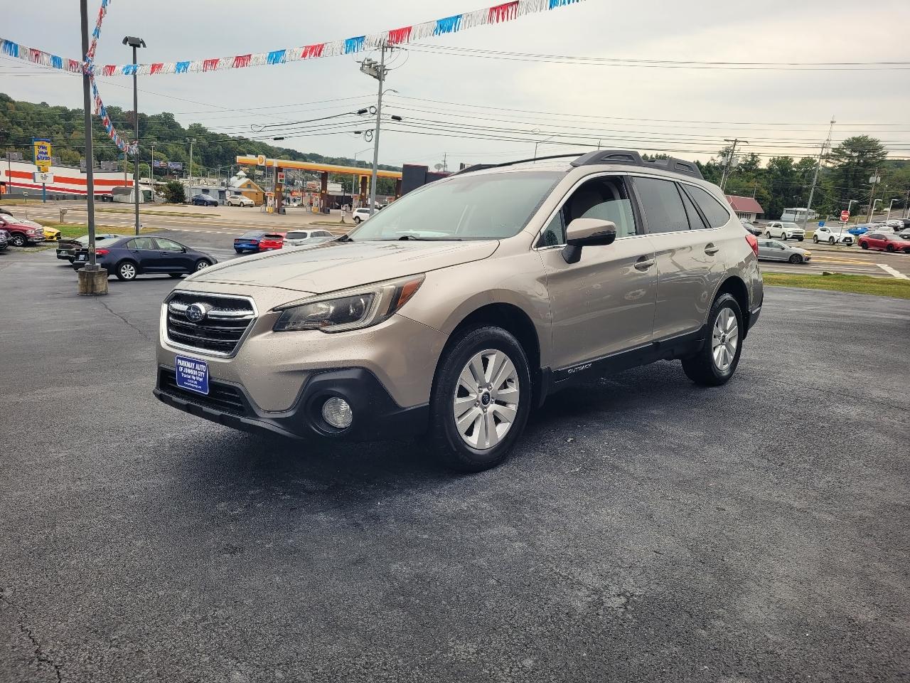 Subaru Outback 2.5i Premium 2019