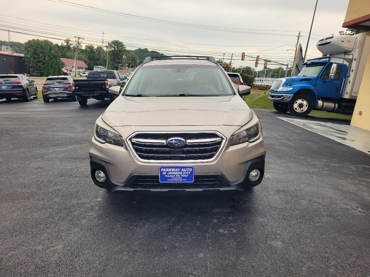 Subaru Outback 2.5i Premium 2019