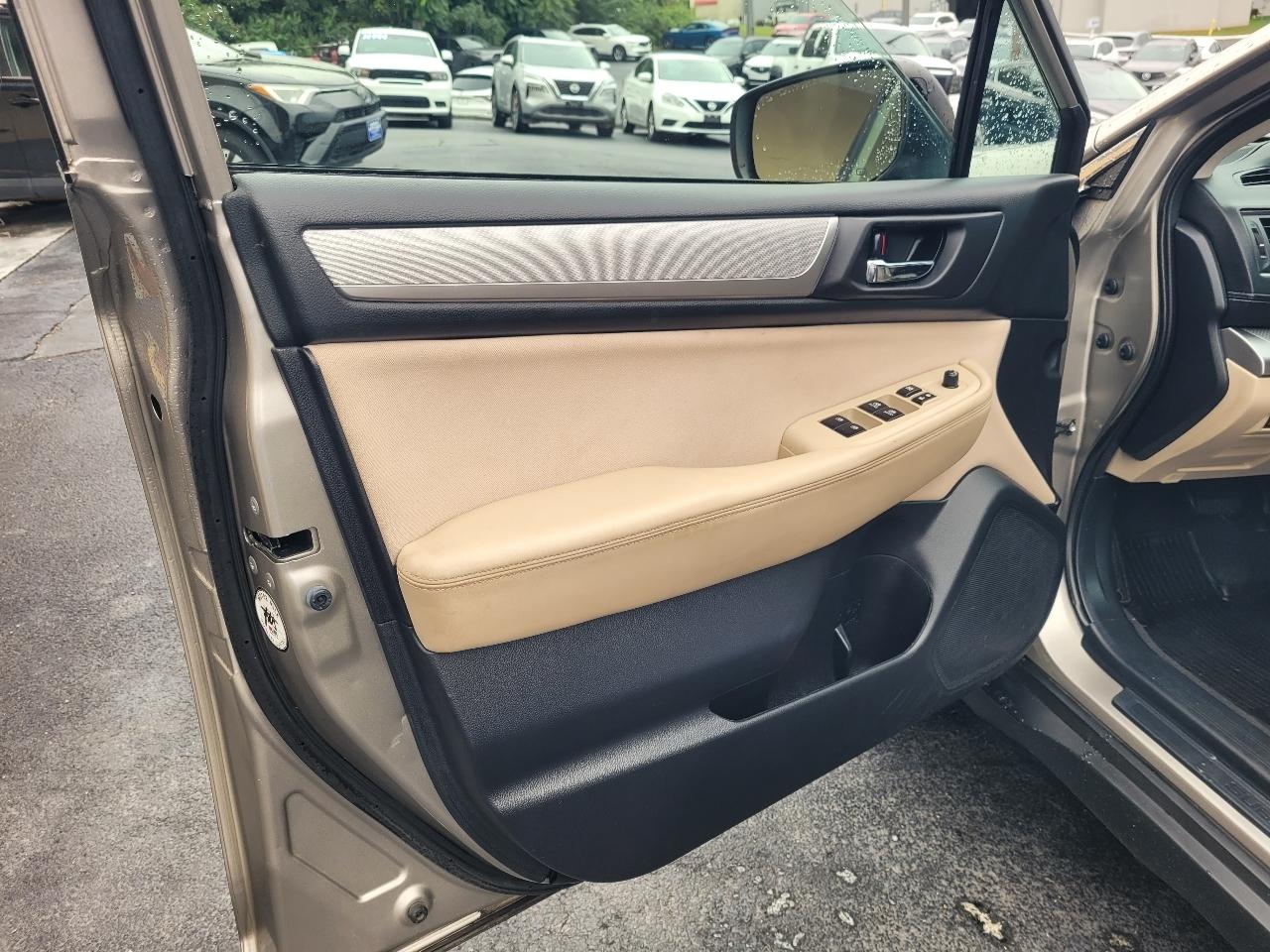 Subaru Outback 2.5i Premium 2019