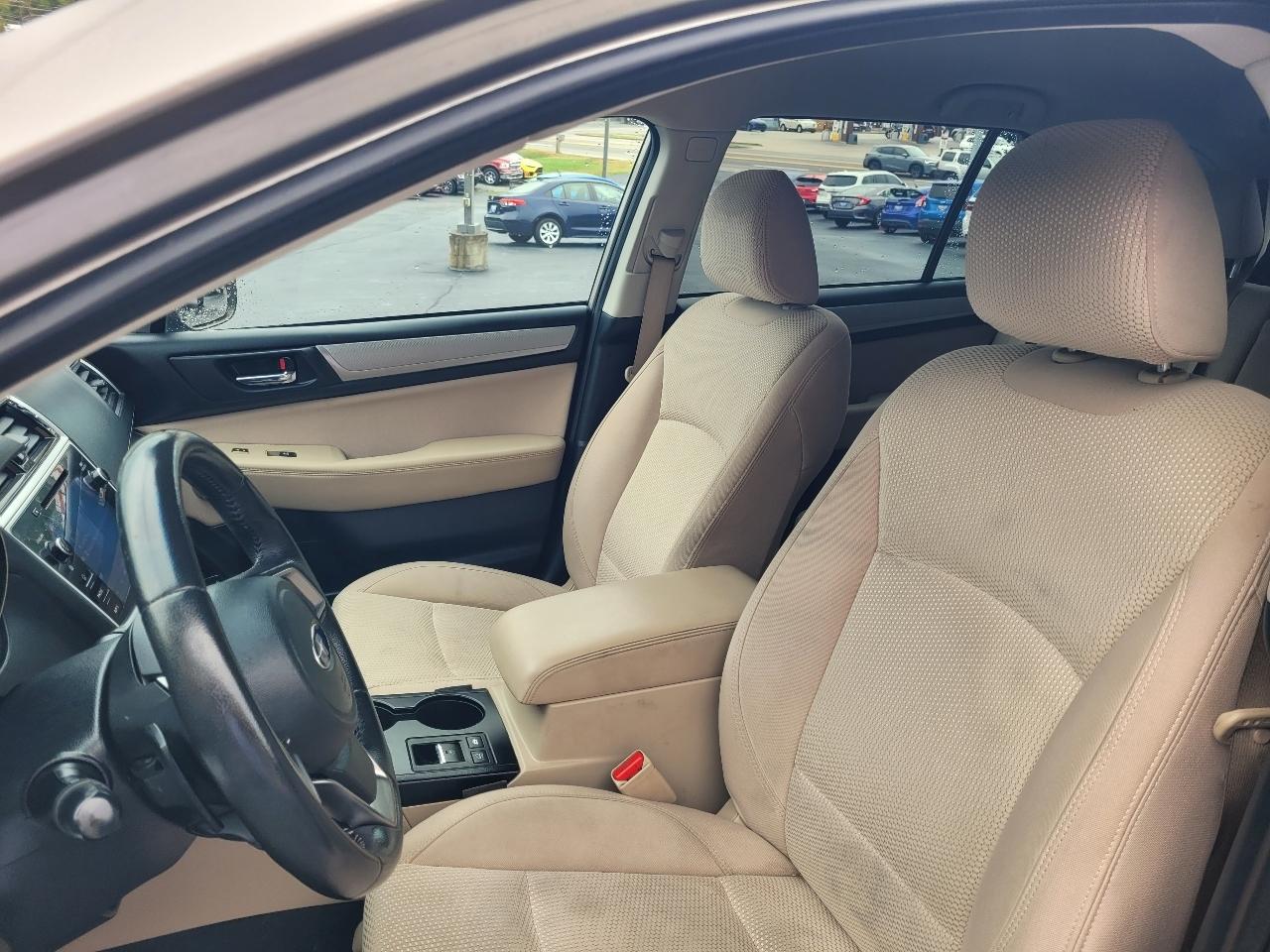 Subaru Outback 2.5i Premium 2019