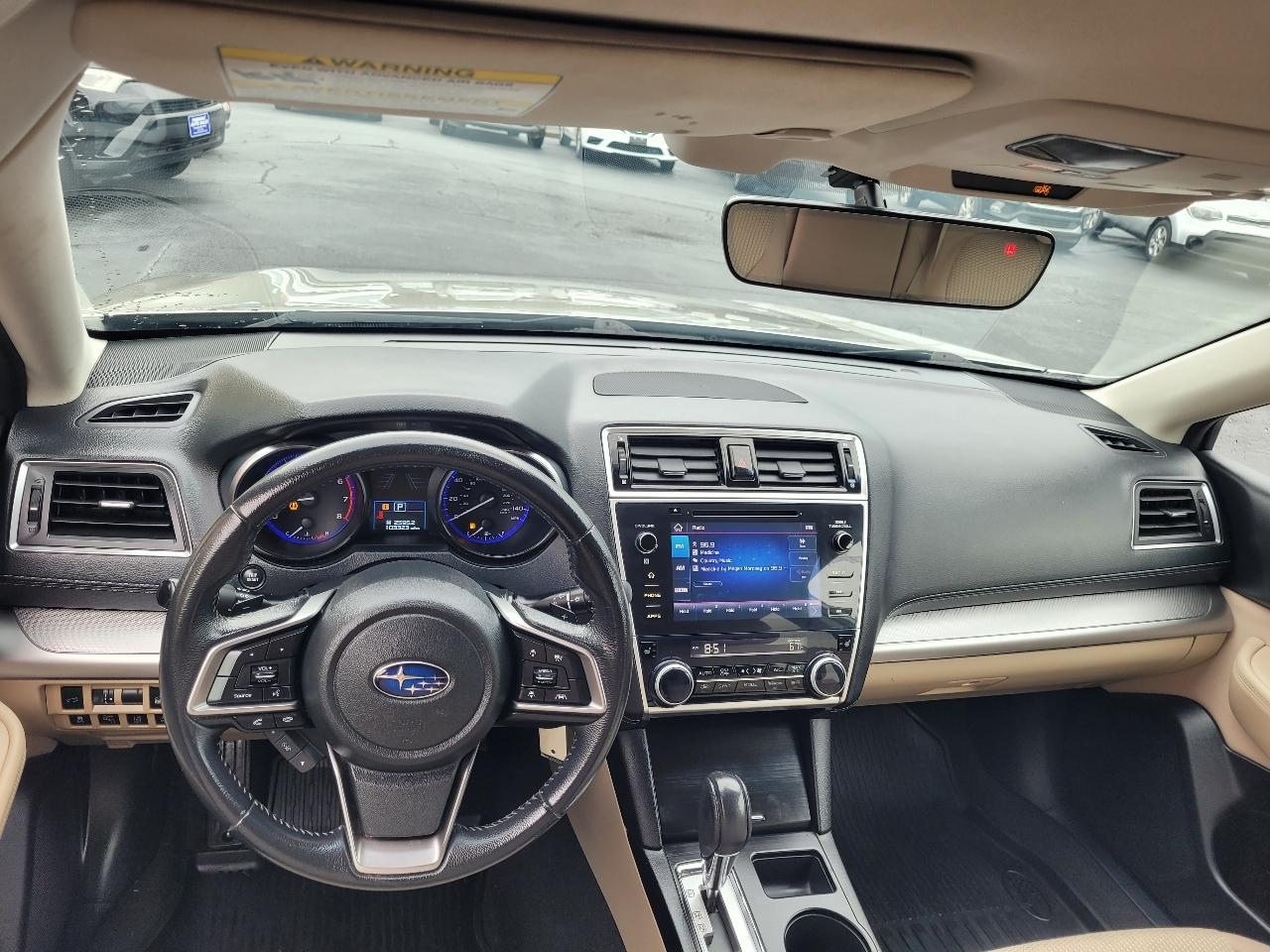 Subaru Outback 2.5i Premium 2019