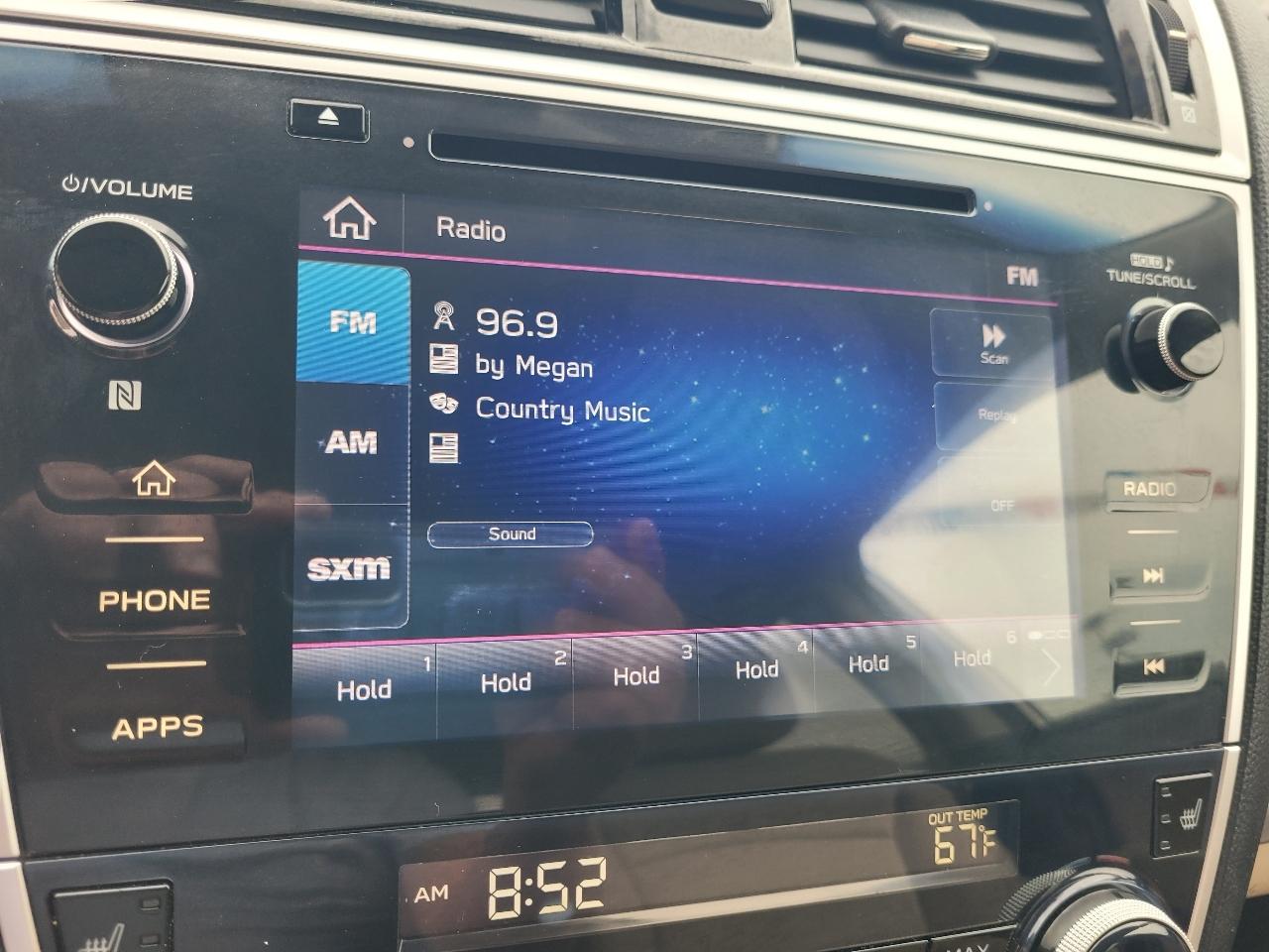 Subaru Outback 2.5i Premium 2019