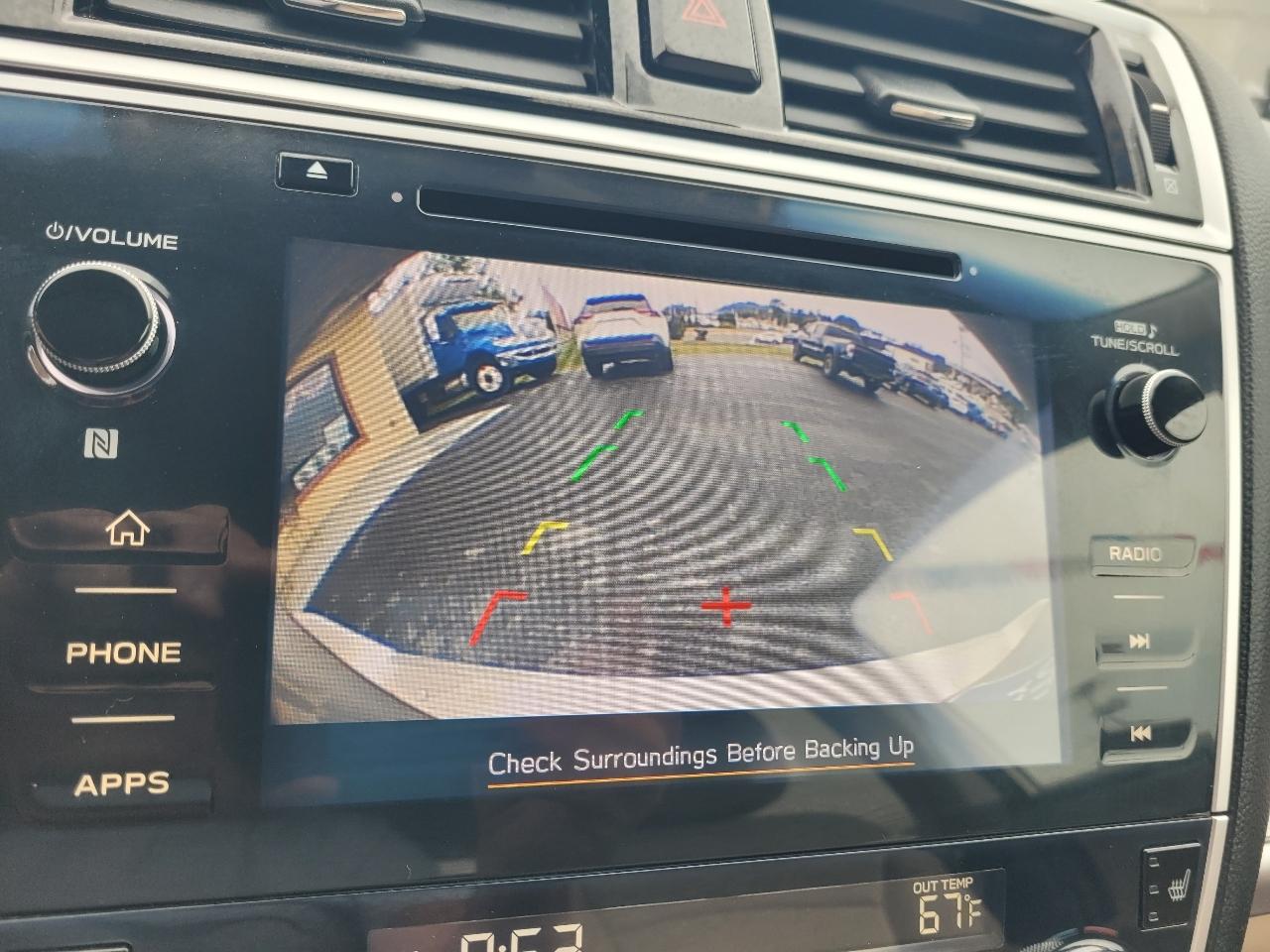 Subaru Outback 2.5i Premium 2019