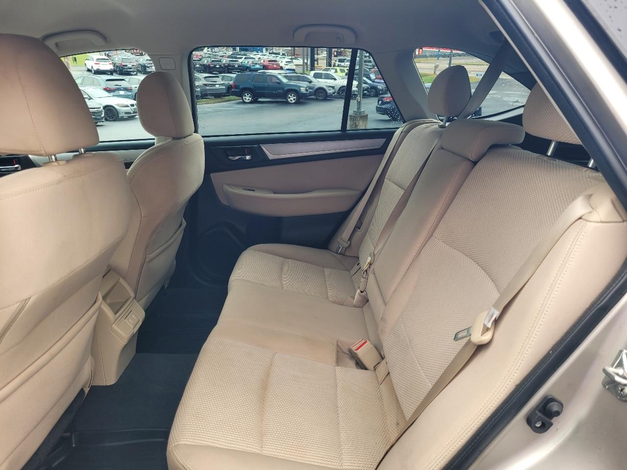 Subaru Outback 2.5i Premium 2019