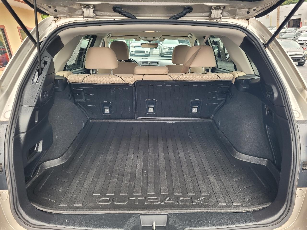 Subaru Outback 2.5i Premium 2019