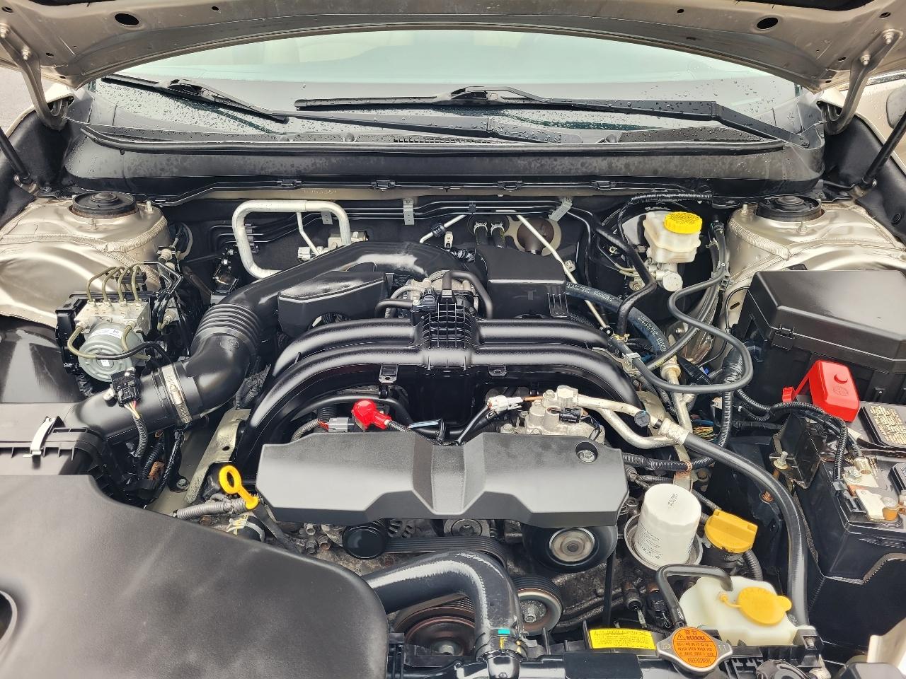 Subaru Outback 2.5i Premium 2019