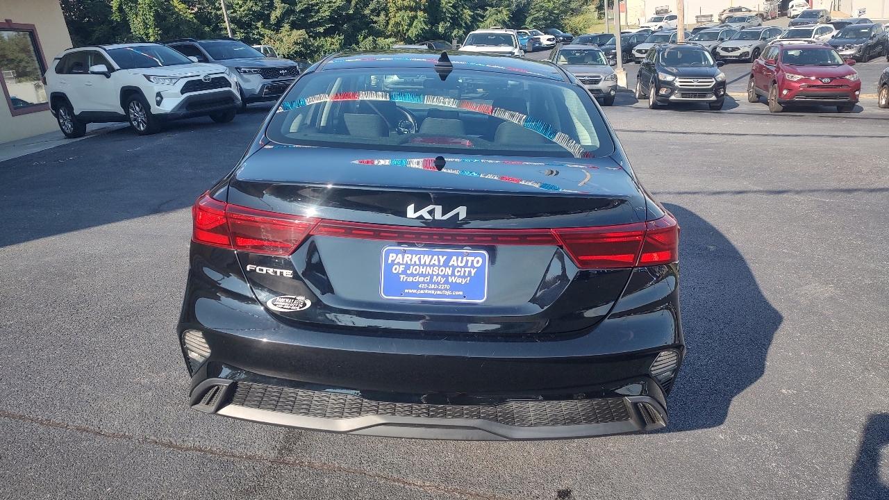Kia Forte photo 4