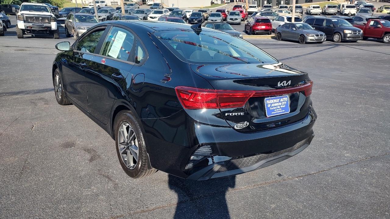 Kia Forte photo 5
