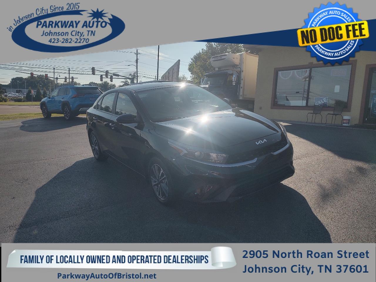 2024 Kia Forte LXS