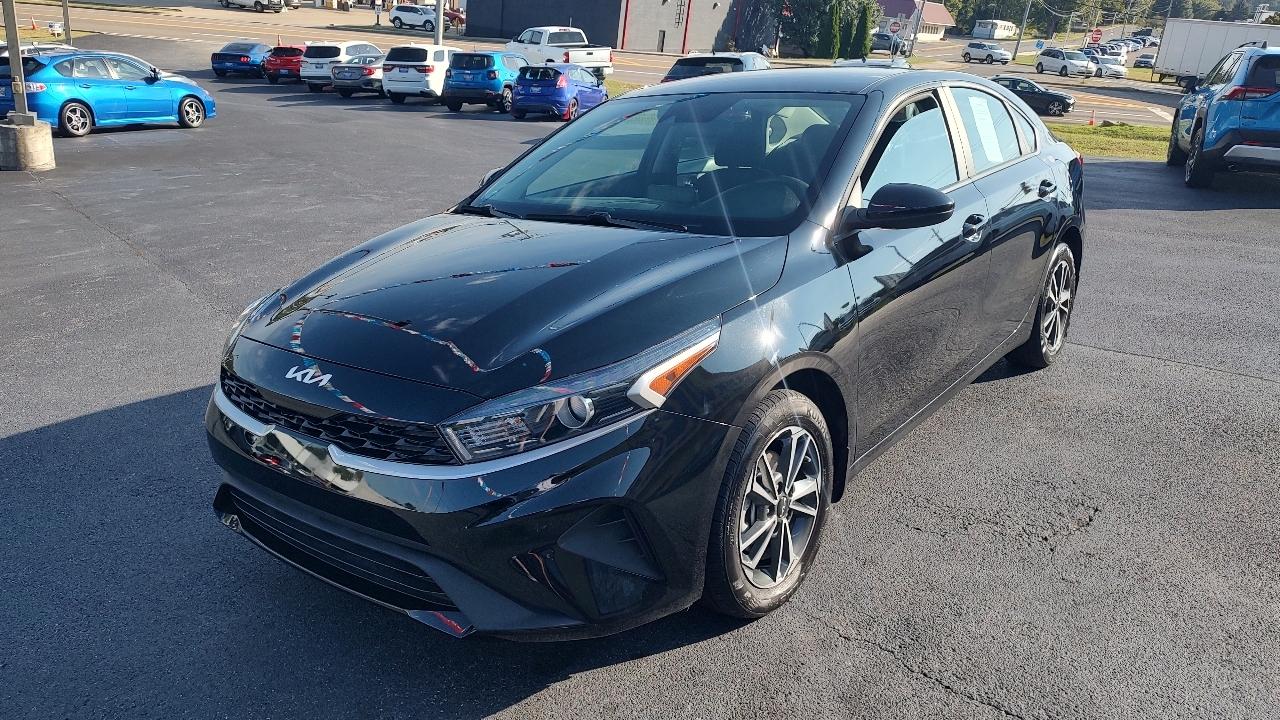 Kia Forte photo 7