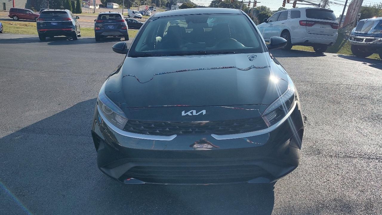 Kia Forte photo 8