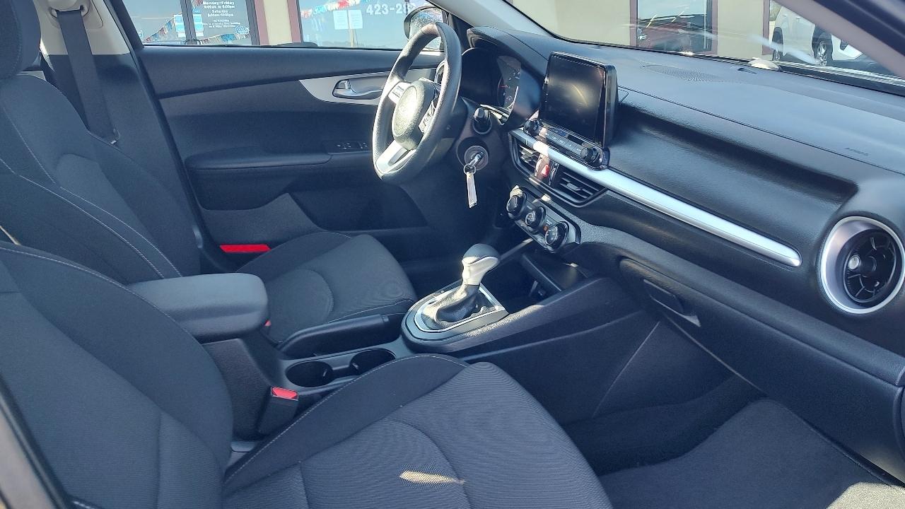 Kia Forte photo 26
