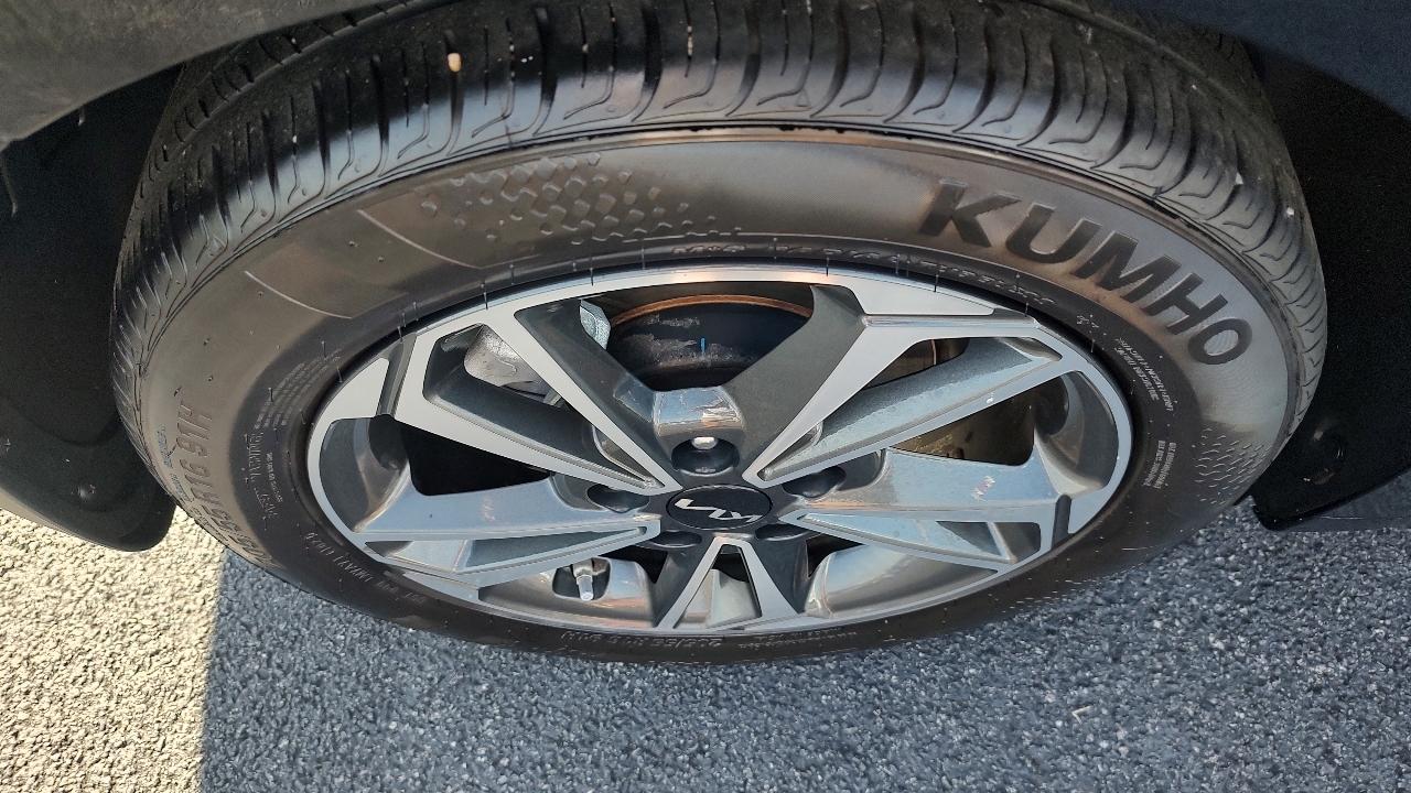 Kia Forte photo 27