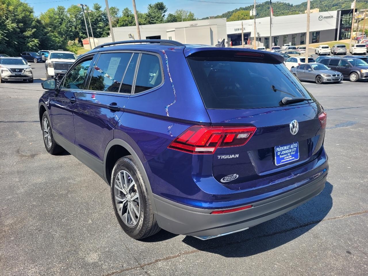 Volkswagen Tiguan S 2021