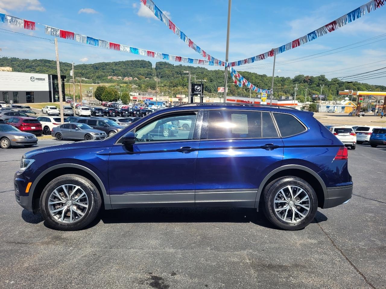 Volkswagen Tiguan S 2021