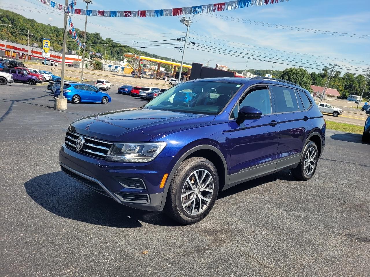 Volkswagen Tiguan S 2021
