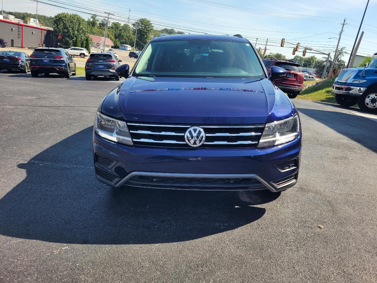 Volkswagen Tiguan S 2021