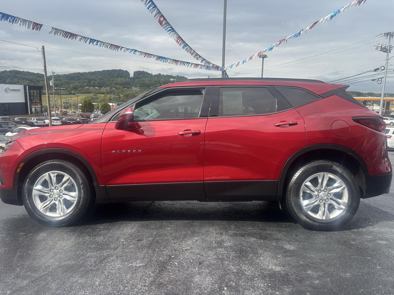 Chevrolet Blazer photo 5