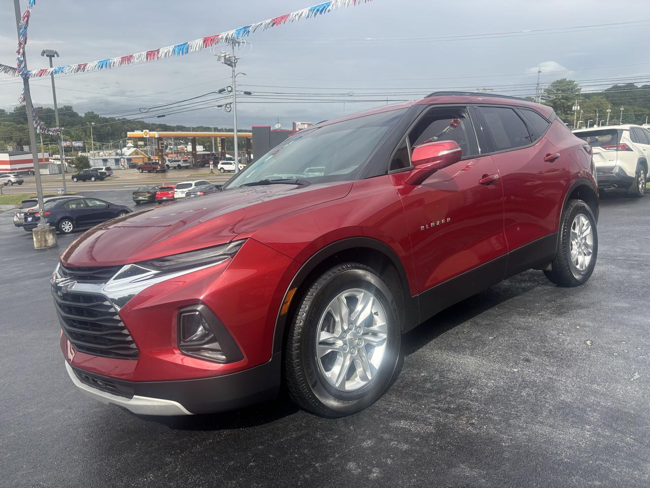 Chevrolet Blazer photo 6