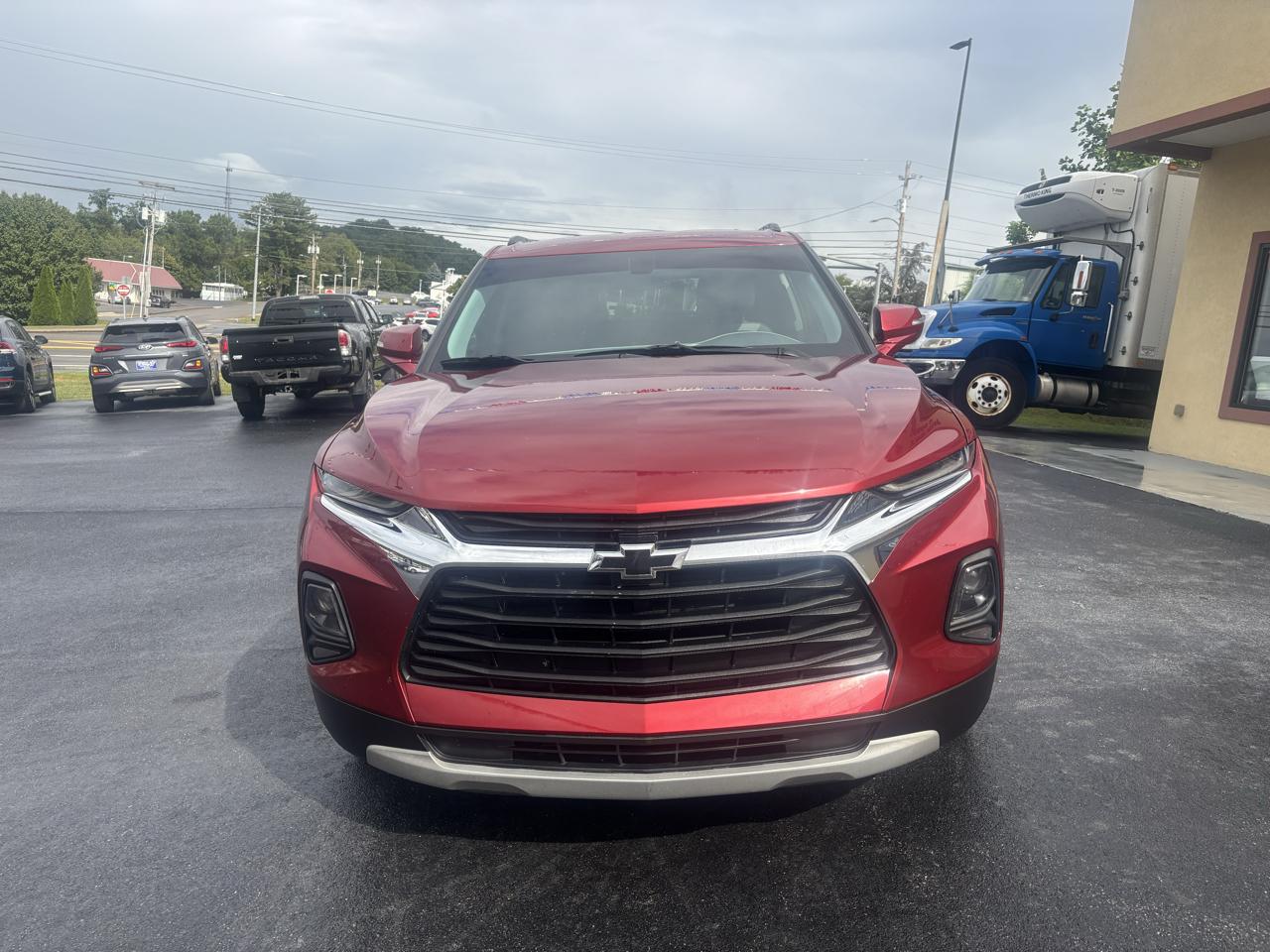 Chevrolet Blazer photo 7