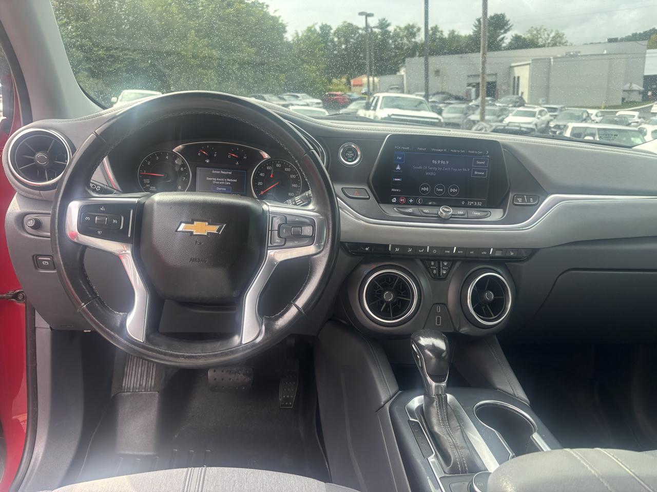 Chevrolet Blazer photo 11