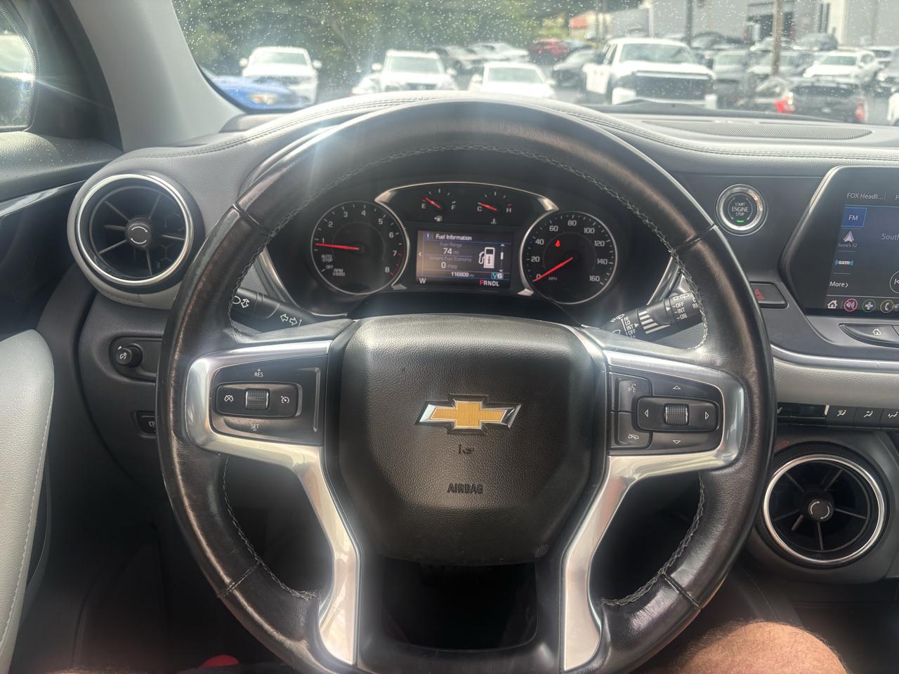 Chevrolet Blazer photo 12