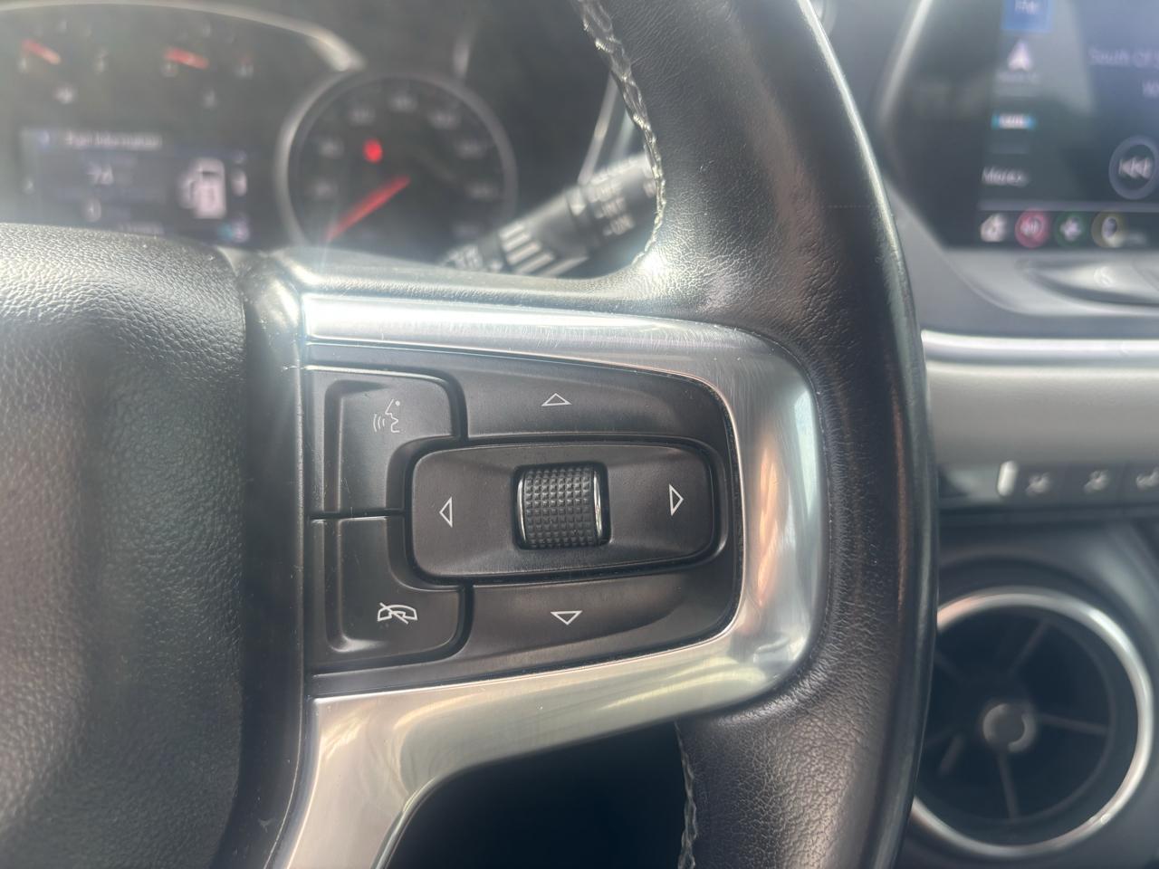 Chevrolet Blazer photo 15