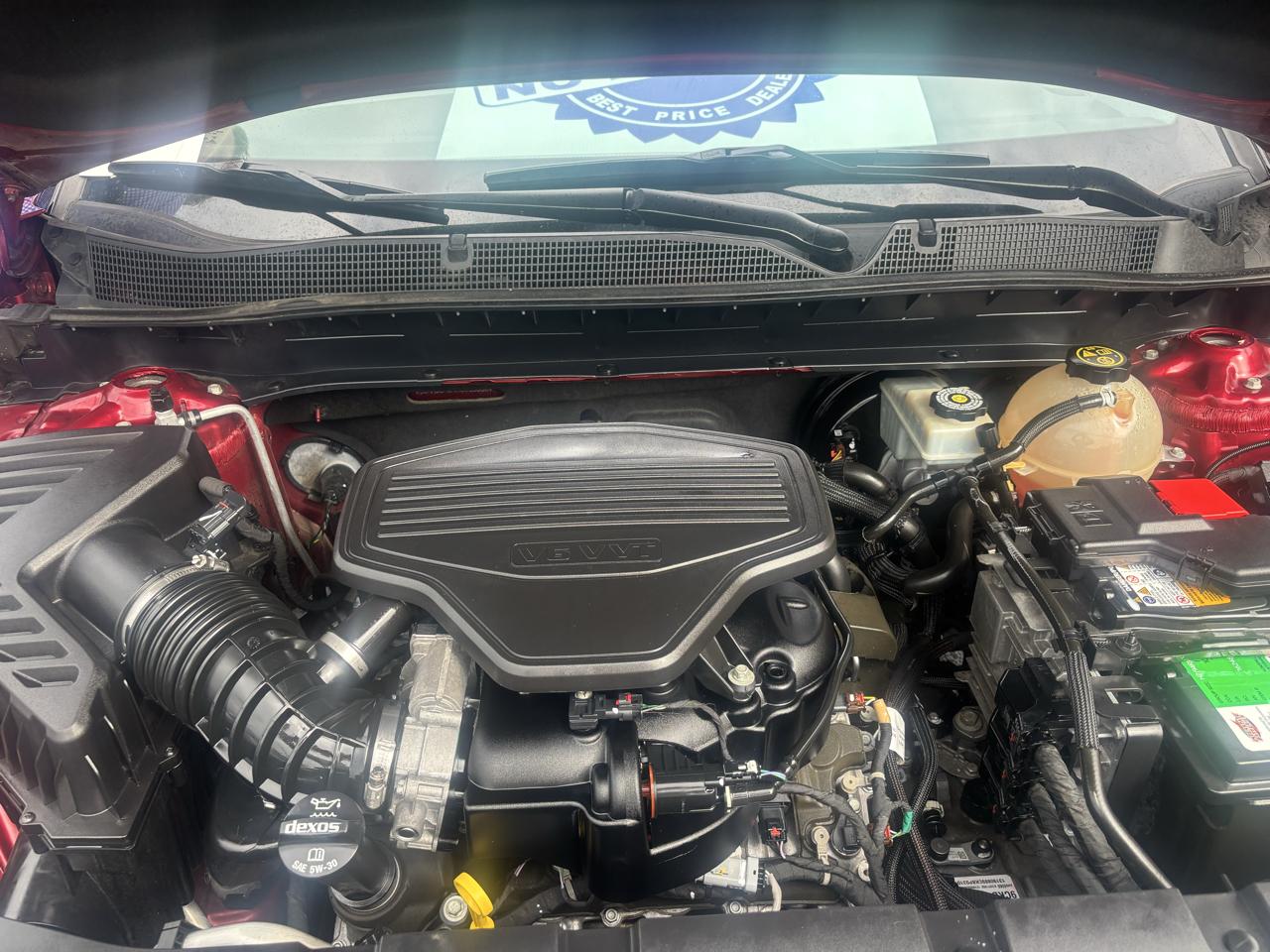Chevrolet Blazer photo 22