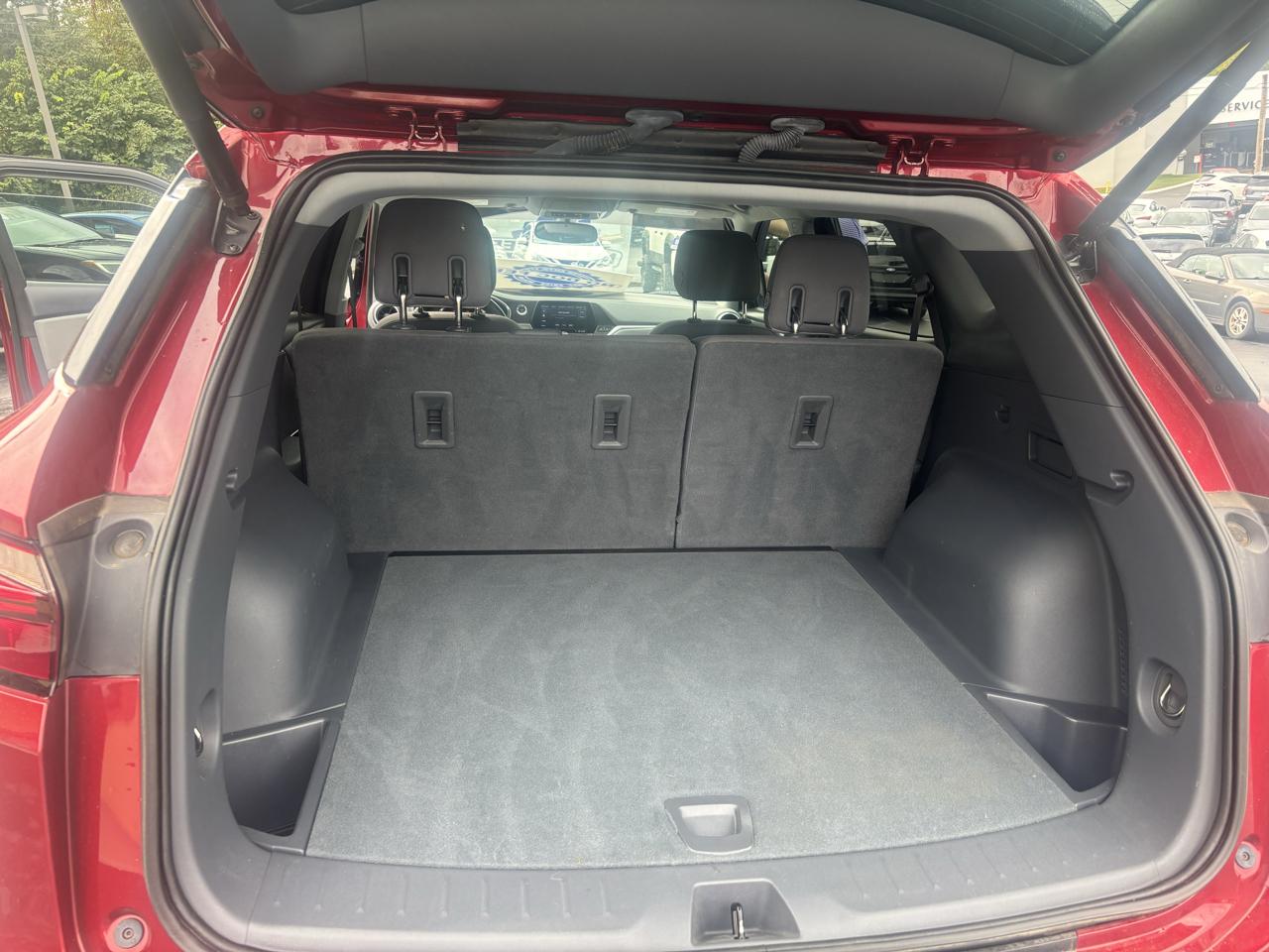 Chevrolet Blazer photo 23